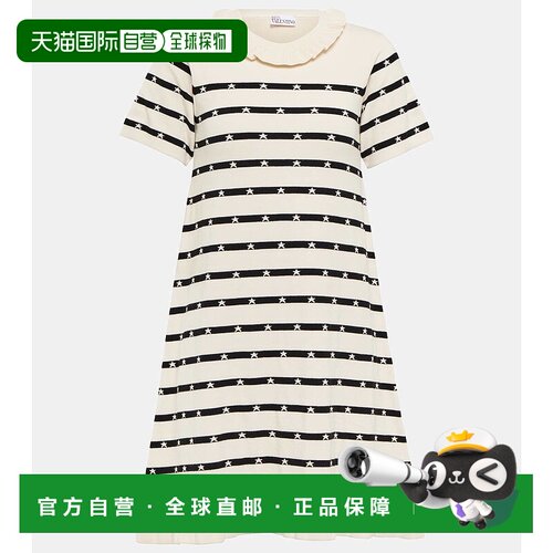 香港直邮RedValentino红 华伦天奴女士连衣裙 【付后1h可退】