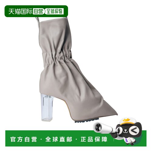 1h可退 香港直邮RICK OWENS 女士高跟鞋 RO01F6844LCO080 SS2026