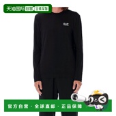 香港直邮EA7 8NPT28PJVQZ阿玛尼 logo印花T恤男装 Emporio Armani