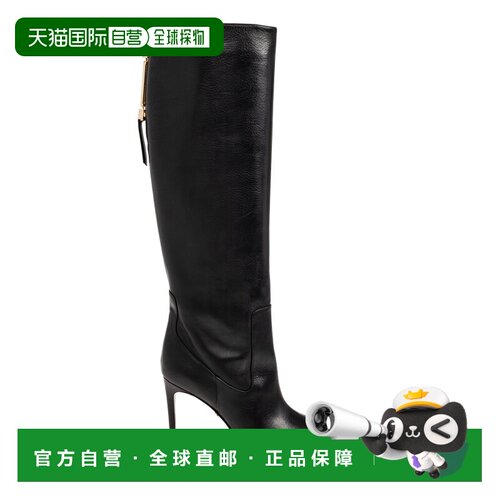 香港直邮DSQUARED2 女士高跟鞋 BOW0106015000012【付后1h可退】