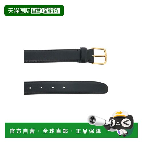 香港直邮THE ROW 女士腰带 W1283L60BLSG SS2025 【付后1h可退】
