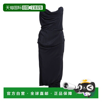 1h可退 香港直邮Vivienne Westwood 薇薇恩 韦斯特伍德 女士 真丝