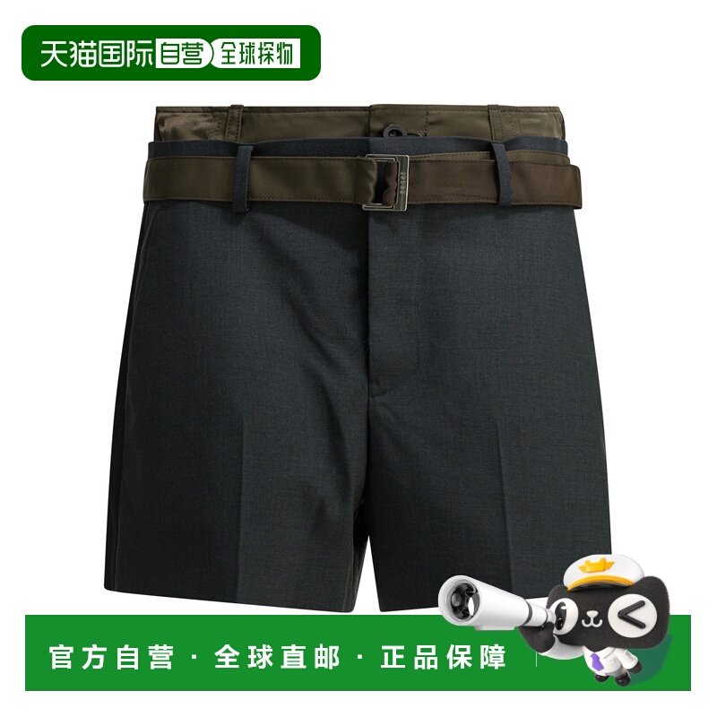 欧洲直邮sacai 女士 休闲裤,女装/女士精品,休闲裤,淘宝优惠券,粉丝福利购,淘宝优惠卷