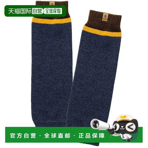 香港直邮mont-bell 女士户外袜 11186234 CO 花色 O.D. Leg Warme