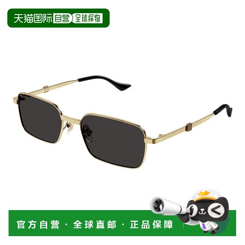 欧洲直邮gucci 男士 太阳镜古驰眼镜