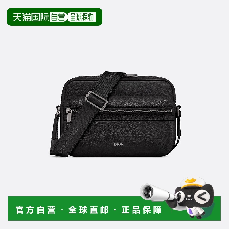 1h可退 欧洲直邮DIOR 迪奥 25春夏 1ESPO340LLG_H00N 男士 单肩包