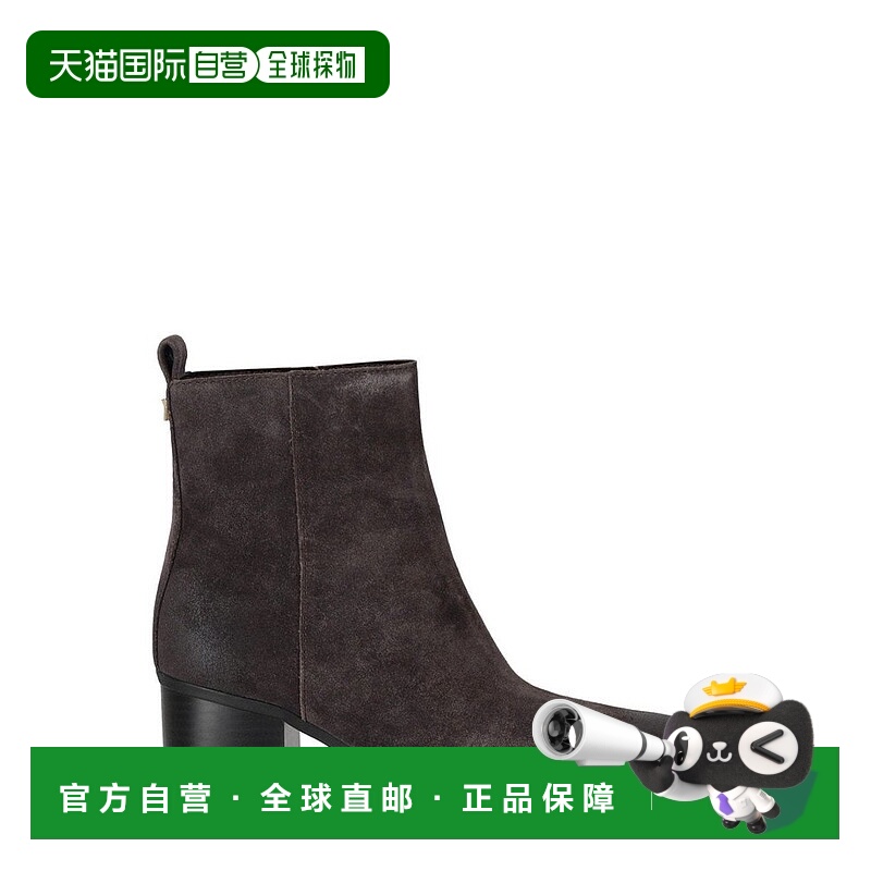 香港直邮Michael Kors 迈克高仕 女士 Michael Lex 粗跟踝靴 40F5