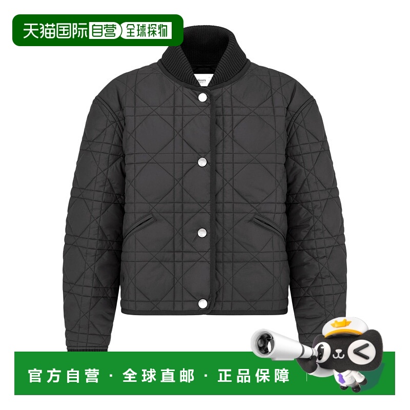 香港直邮Dior 长袖休闲夹克 DIOS2AJZ迪奥