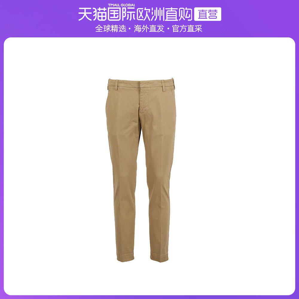香港直发entre amis男士卡其色直筒休闲裤简约舒适8188 TE488使用感如何?
