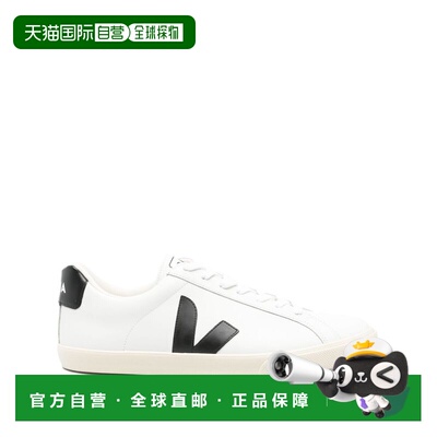 1h可退 香港直邮Veja 男士 黑色运动鞋 EO0200005UEXTRAWHITEBLAC