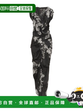 1h可退 香港直邮VIVIENNE WESTWOOD 女士连衣裙 1102001KJ00B0GRE