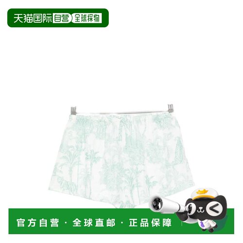 欧洲直邮MC2 Saint Barth 女士短裤 KMM000109571【付后1h可退】
