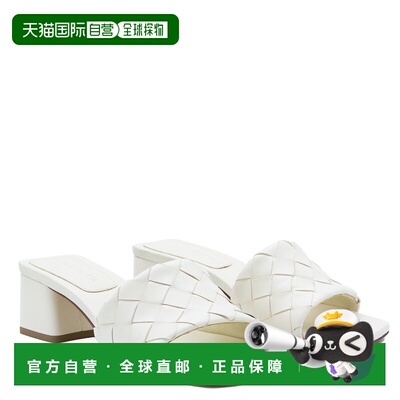 香港直邮BOTTEGA VENETA 女士凉鞋单鞋 838098V2ED09031 SS2026