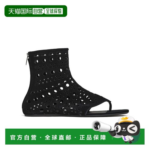 Alaia 高帮平底凉鞋 AA3S1015I236