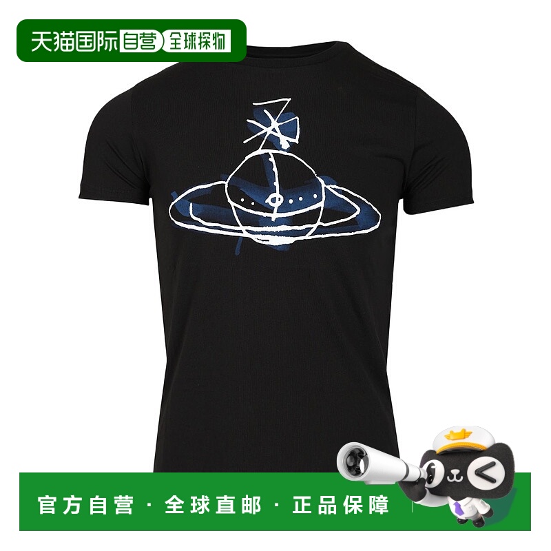 香港直邮Vivienne Westwood 短袖T恤 3G01003XJ001M