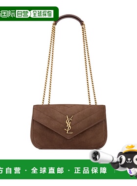 香港直邮Saint Laurent 小号腋下包LOULOU单肩包 801437AAEY6