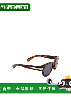 自营Gucci 几何框太阳镜 GG1518S古驰正品百搭显脸小高级感