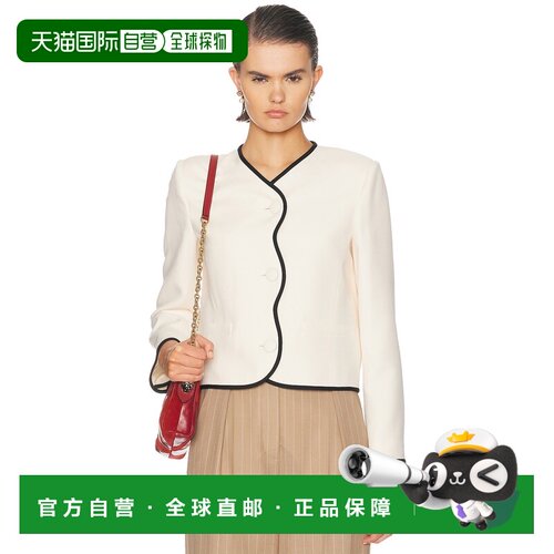 valentino华伦天奴女士西装外套 【付后1h可退】