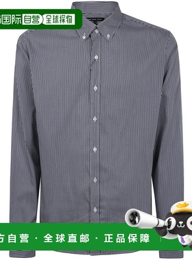 1h可退 香港直邮Michael Kors 迈克高仕 男士 长袖经典款衬衫 CS5