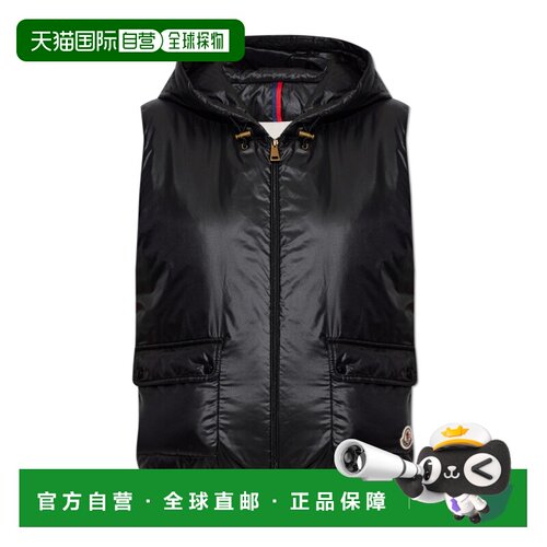 1h可退 香港直邮MONCLER 女士马甲 L20931A00094597YG999 AW2026