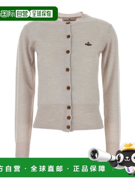 香港直邮25FW Bea 针织开衫 Women