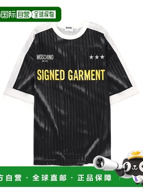 1h可退 香港直邮Moschino 莫斯奇诺 男士 