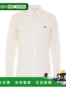香港直邮VIVIENNE WESTWOOD 男士针织衫 24010005W01ELA301WHITE