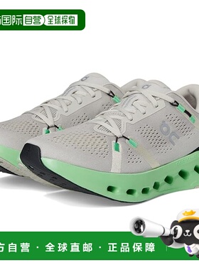 1h可退 香港直邮On 男士 Cloudsurfer 2 跑鞋