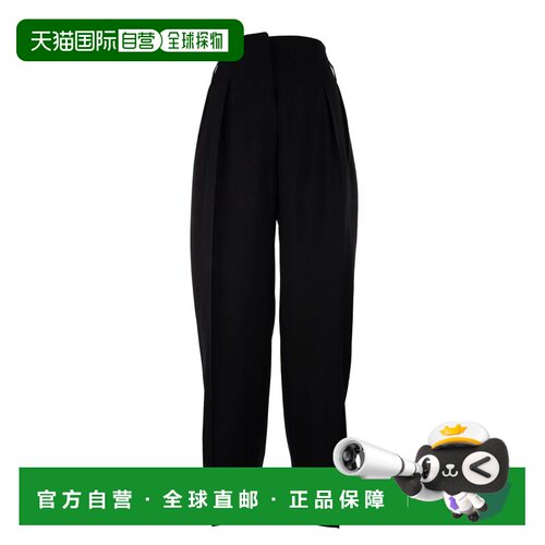 1h可退 香港直邮Prada 普拉达 女士 PANTALONI 长裤 P256KH17LK