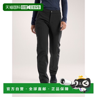 欧洲直邮ARC'TERYX（2025新品）女式 Gamma MX 裤子始祖鸟户外