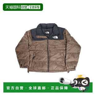 North 羽绒夹克 Face Nuptse NF0A3C8D北面 复古 香港直邮The