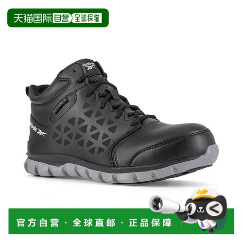 美国直邮Reebok锐步Sublite Cushion Composite男【付后1h可退】