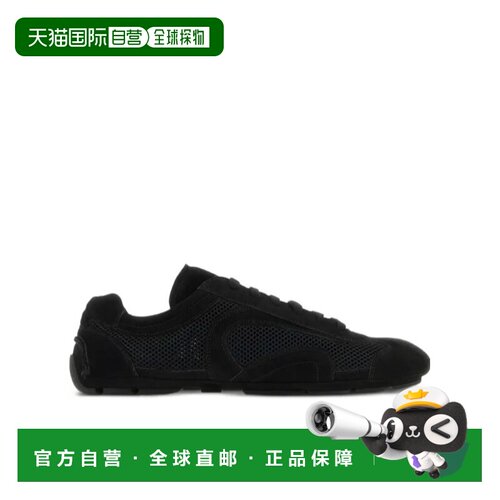 1h可退 香港直邮Prada 系带运动鞋 4E11653D8CFG001