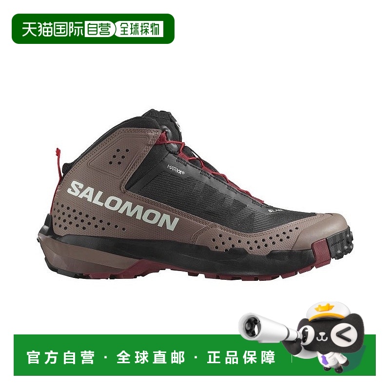 自营欧洲直邮Salomon萨洛蒙 S/LAB WATERWAY系列男女通用登山鞋