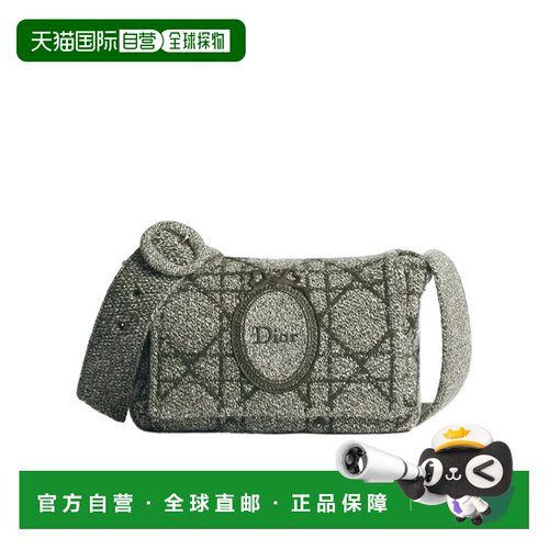 1h可退 Dior 中号 Dior Medaillon 单肩包 1MAPO505WAA