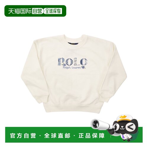 香港直邮Polo Ralph Lauren 圆领卫衣 313A11775