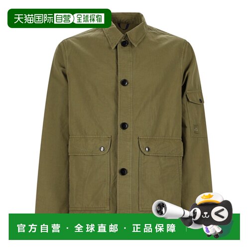 香港直邮Paul Smith 男士 GIACCA 全棉外套 M2R884ZV22336
