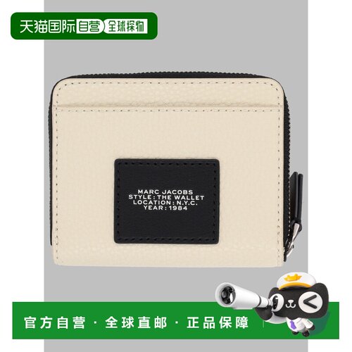 香港直邮Marc Jacobs 马克 雅可布 女士 钱包 2P6SMP005S01