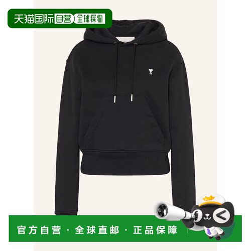 欧洲直邮Ami Paris 女士卫衣 100321697813000 CO【付后1h可退】