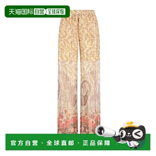 BRB746A54阔腿裤 阔腿休闲裤 香港直邮Valentino 1h可退