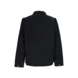 Прямая рассылка из Гонконга Calvin Klein Мужская куртка Calvin Klein на молнии с воротником-крылышком LV04LF4