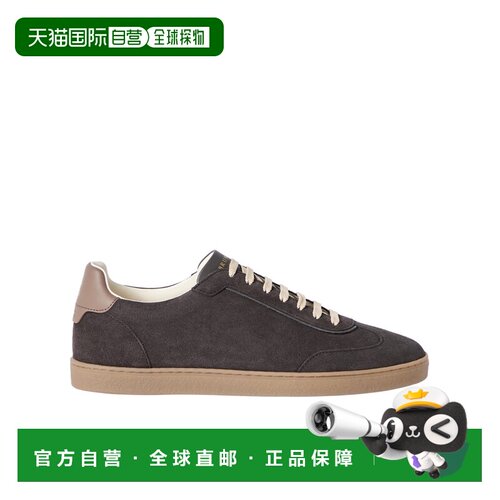 Brunello Cucinelli 系带运动鞋 MZUMGLJ336 【付后1h可退】