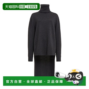 女士 纪梵希 Long Back 山羊 1h可退 高领羊毛 香港直邮Givenchy