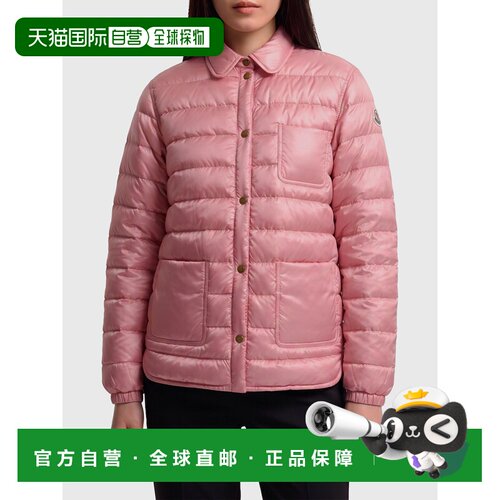 1h可退 欧洲直邮MONCLER 女士夹克 L20931A00023597YG500 AW2026