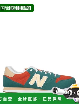 香港直邮New Balance  男士 运动鞋 green绿色 舒适时尚
