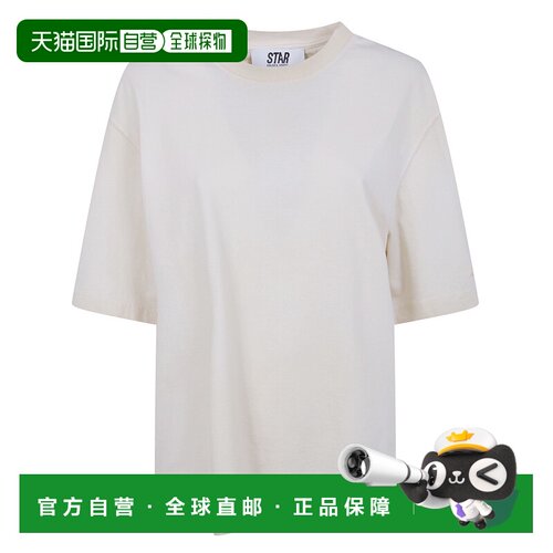 欧洲直邮golden goose deluxe brand 男士 上装T恤