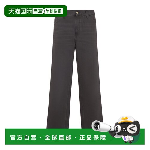 1h可退 香港直邮CARHARTT WIP 男士休闲裤 I034798474O32TOBACCO