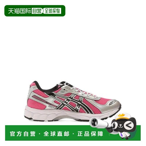 欧洲直邮ASICS 女士运动鞋 1203A759FRUITBLACK A【付后1h可退】