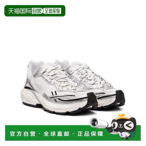 香港直邮Represent 男士运动鞋 MLM100782FLATWHITE支付后1h可退