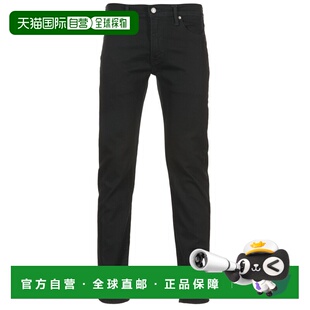 欧洲直邮Levi's 李维斯 502纯色简约舒适牛仔裤男款 29507-0031